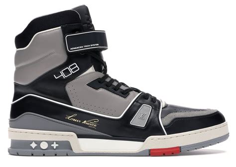 louis vuitton trainer sneaker boot